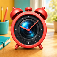 Alarm Camera icon